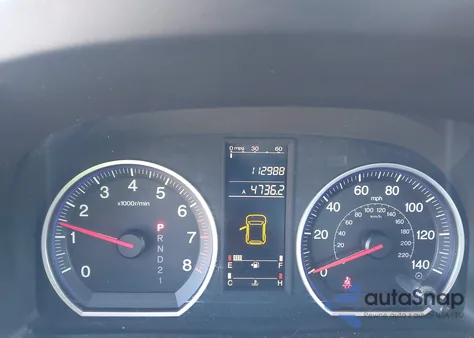 2007 Honda Cr-V Lx z USA, uszkodzony, nr VIN JHLRE38357C004968